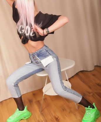 Проститутка Юлия